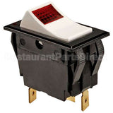 2E70411 Compatible Bloomfield Switchrckr, Spst, On-Off, W/Lt