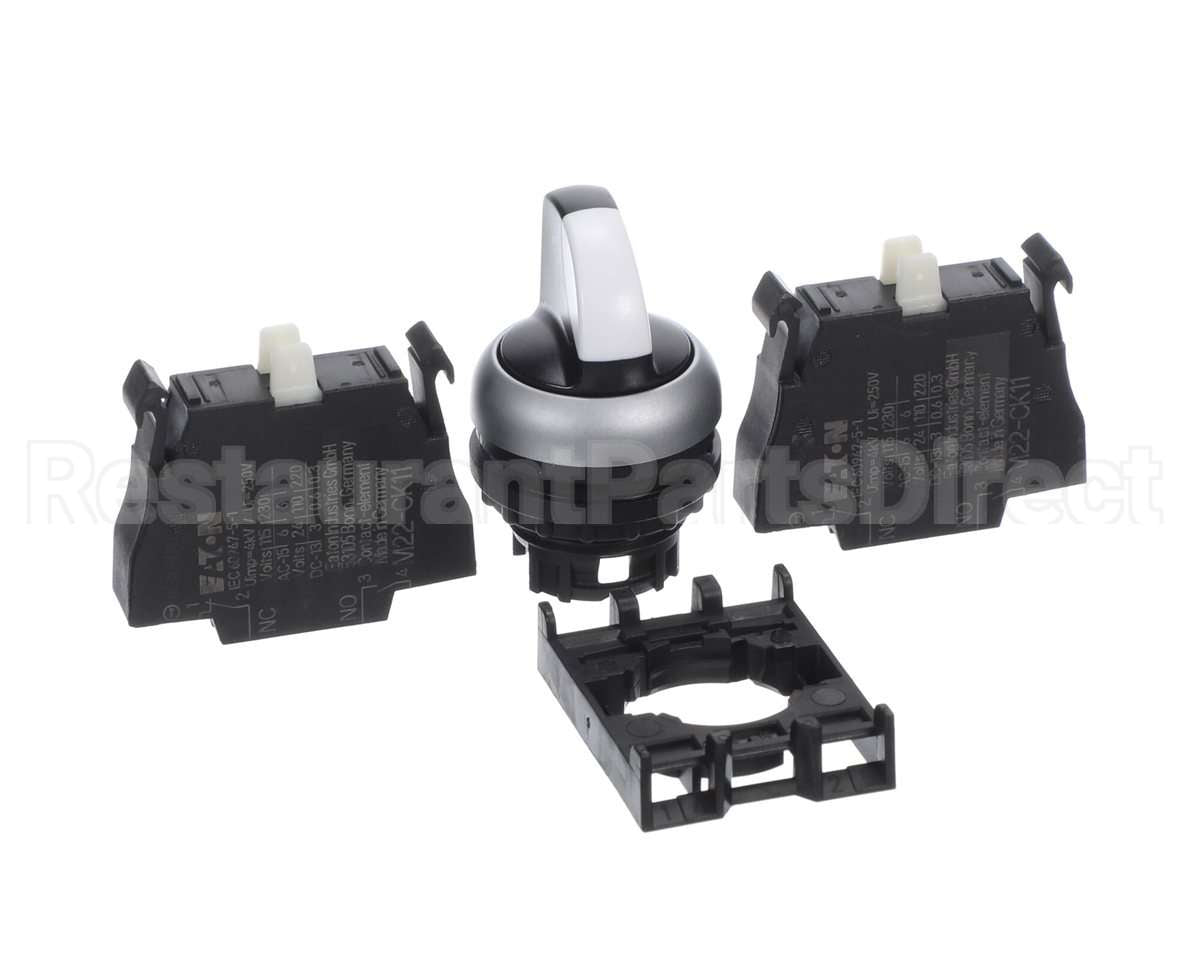 2EP00-8800022 Cleveland Switch Assembly 3 Position Turn
