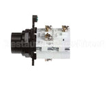 2EP01-25A0002 Cleveland Push Button; Blue