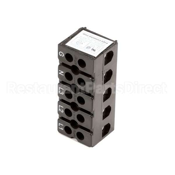2EZ9565 Compatible Star Terminal Block 5 Pos #4