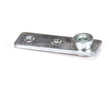 2F-70601-05 Lang Plate & Bush Hinge Half