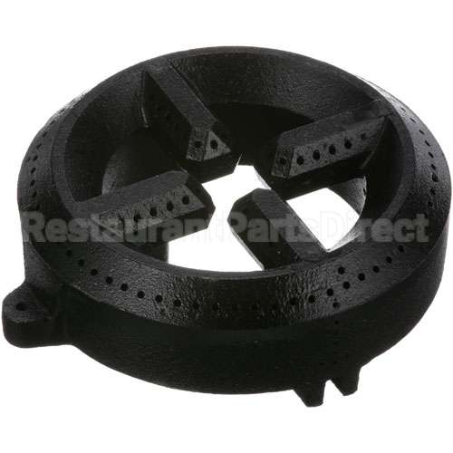 2F-Z0615 Compatible Star Burner Head 6-1/4" Dia. Ci