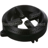 2F-Z0615 Compatible Star Burner Head 6-1/4" Dia. Ci
