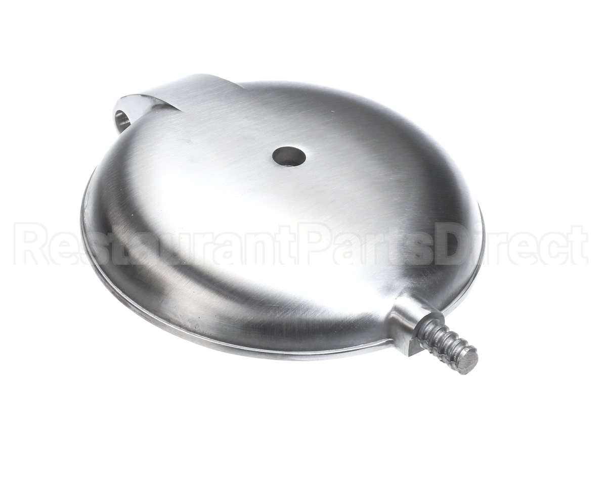 2F-Z17128 Wells Top Casting Machd Wh