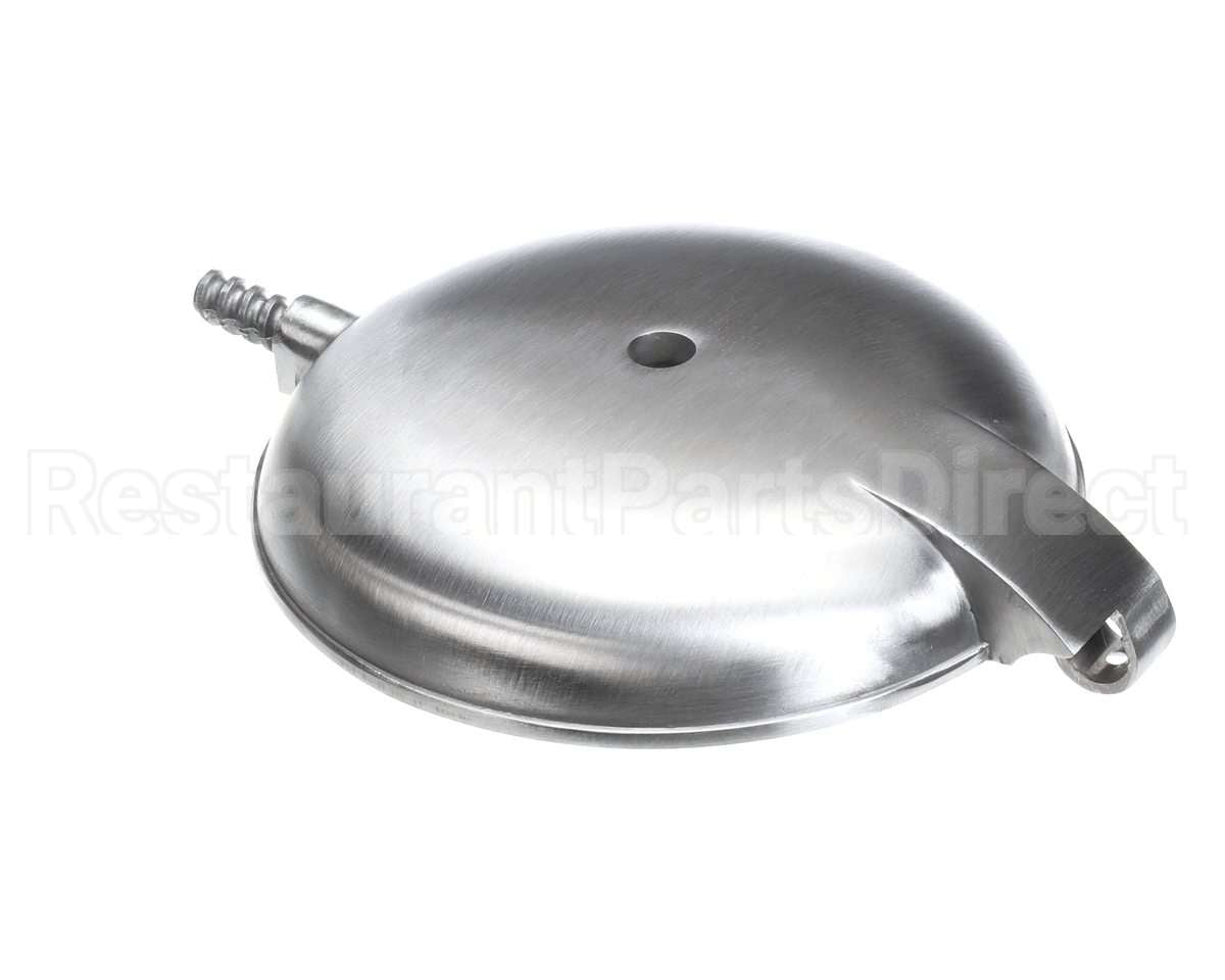 2F-Z17128 Wells Top Casting Machd Wh