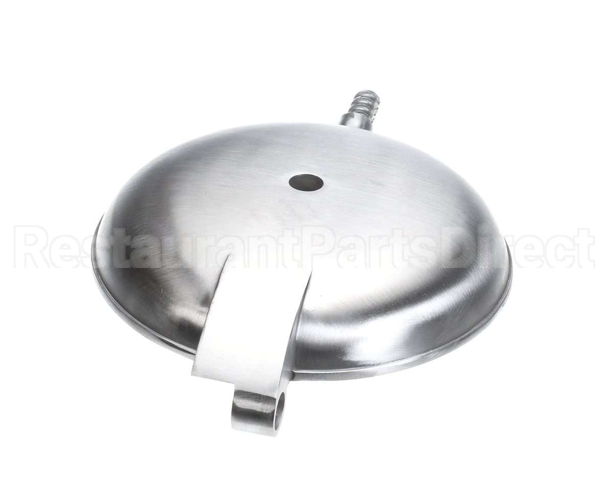 2F-Z17128 Wells Top Casting Machd Wh