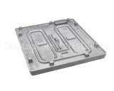 2F-Z18137 Star Casting,Bttm,Smooth,Al,14