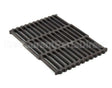 2F-Z3078 Star Grate-Lava Rck,12X17-1/16