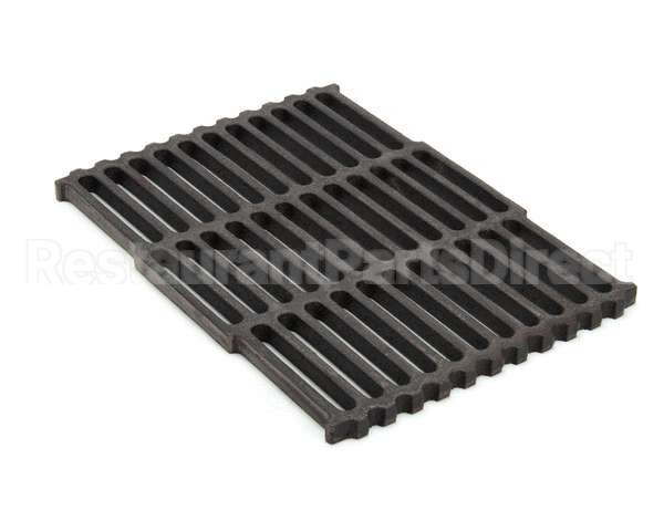 2F-Z3078 Star Grate-Lava Rck,12X17-1/16