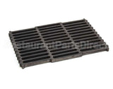 2F-Z3078 Star Grate-Lava Rck,12X17-1/16