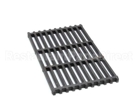 2F-Z3273 Star Grate-Lava Rock 10.5