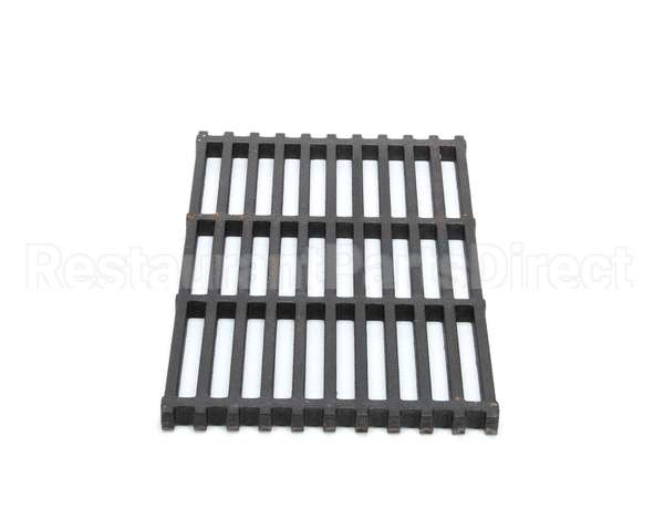 2F-Z3273 Star Grate-Lava Rock 10.5