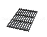 2F-Z3273 Star Grate-Lava Rock 10.5