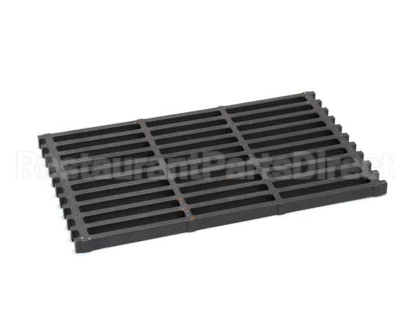 2F-Z3273 Star Grate-Lava Rock 10.5