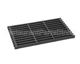 2F-Z3273 Star Grate-Lava Rock 10.5