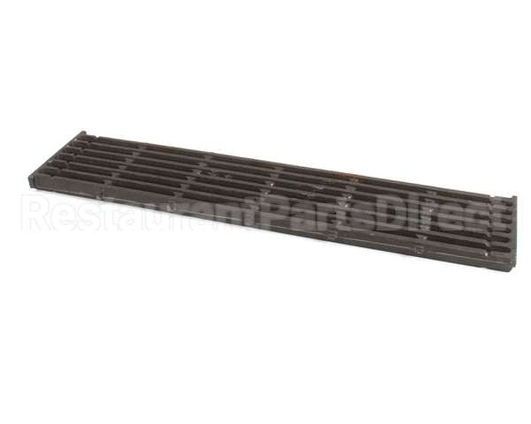 2F-Z4692 Star Top Grate, 5-7/8X25-1/4
