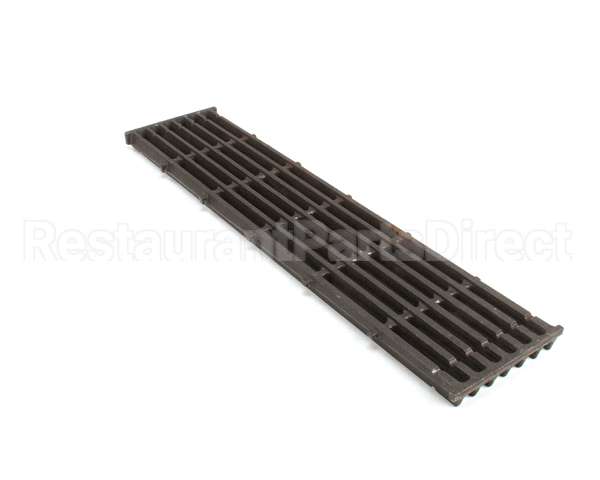 2F-Z4692 Star Top Grate, 5-7/8X25-1/4