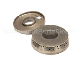 2F-Z5473 Star Burner Set U-Max Hotplate