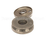 2F-Z5473 Star Burner Set U-Max Hotplate