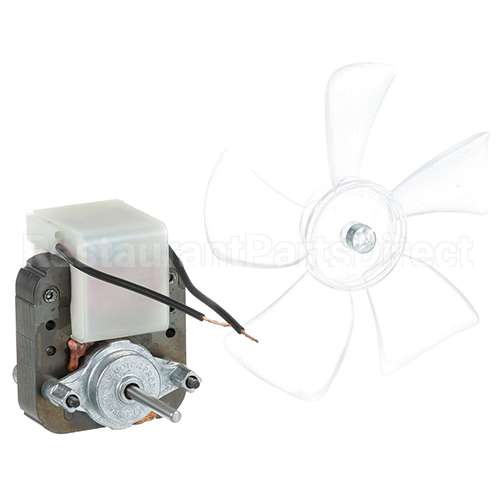 2FAM0239-025 Compatible Glenco Fan Motor 120V, W/5" Fan