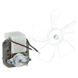2FAM0239-025 Compatible Star Fan Motor 120V, W/5" Fan