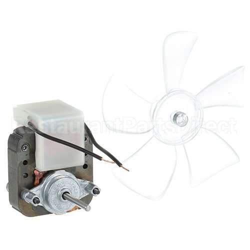 2FAM0239-025 Compatible Star Fan Motor 120V, W/5" Fan