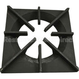 2FZ16681 Compatible Star Grate Hotplate