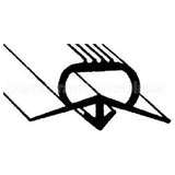 2GAD0386-003 Compatible Glenco Gasket, Ref, 20-1/4 X 62-1/4