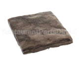 2H-56980 Apw Wyott Insulation; 8-5/8X8X1/2