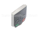 2H07751001 Hussmann Keypad Ci-Lcd 82500000000000