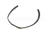 2H11847650 Hussmann Gasket 1/2 Blk W/ Adh 68668