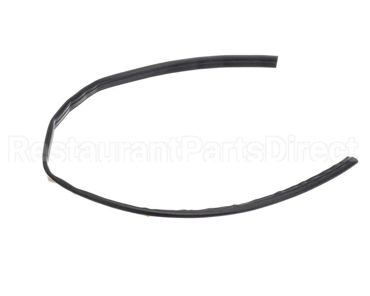 2H11847650 Hussmann Gasket 1/2 Blk W/ Adh 68668