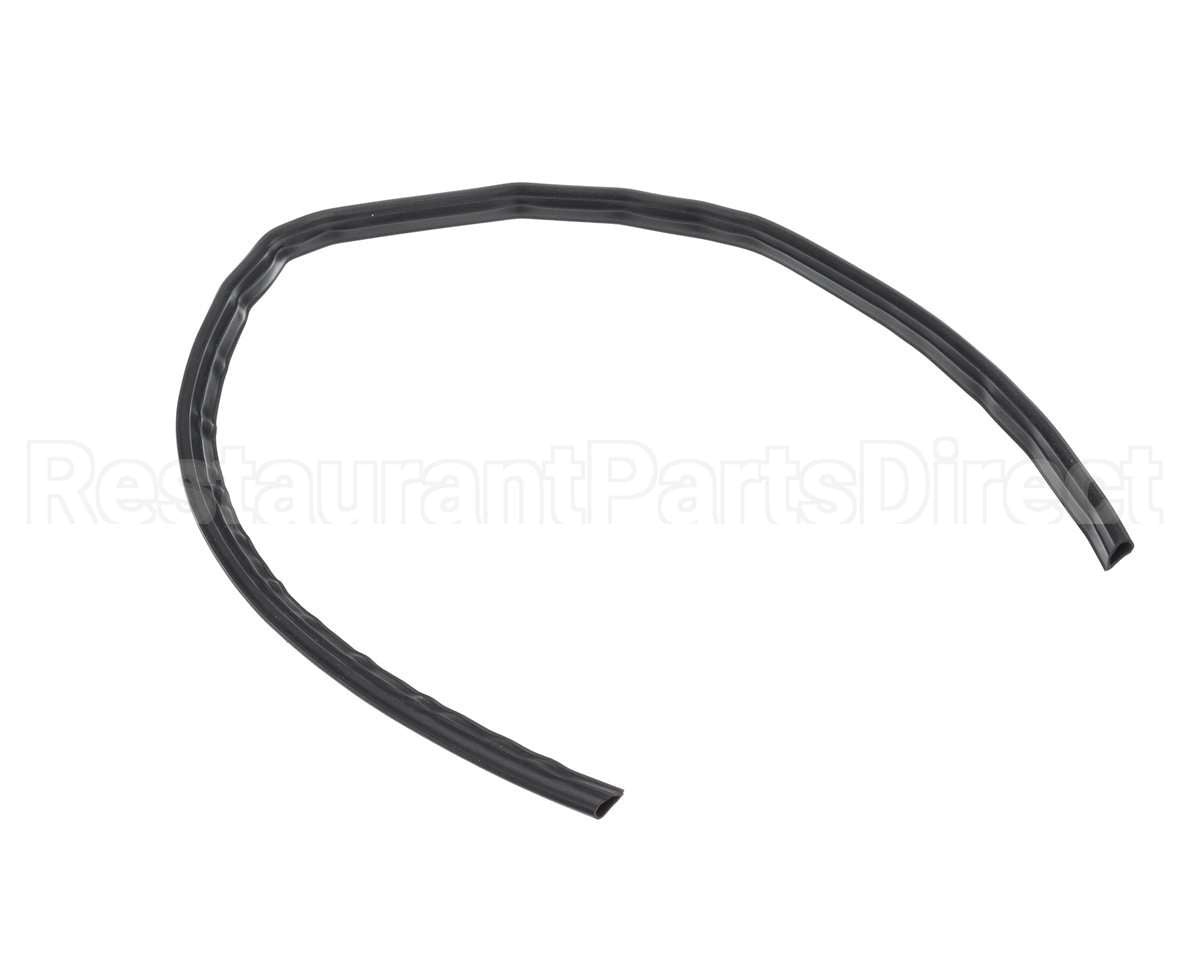 2H11847650 Hussmann Gasket 1/2 Blk W/ Adh 68668