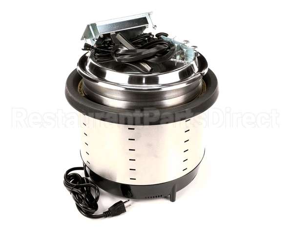 2H23182550 Hussmann Soup-11Qt Induction 741101D