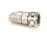 2HLRB Multiplex Socket 1/4 Barb 90 Degree Liqu
