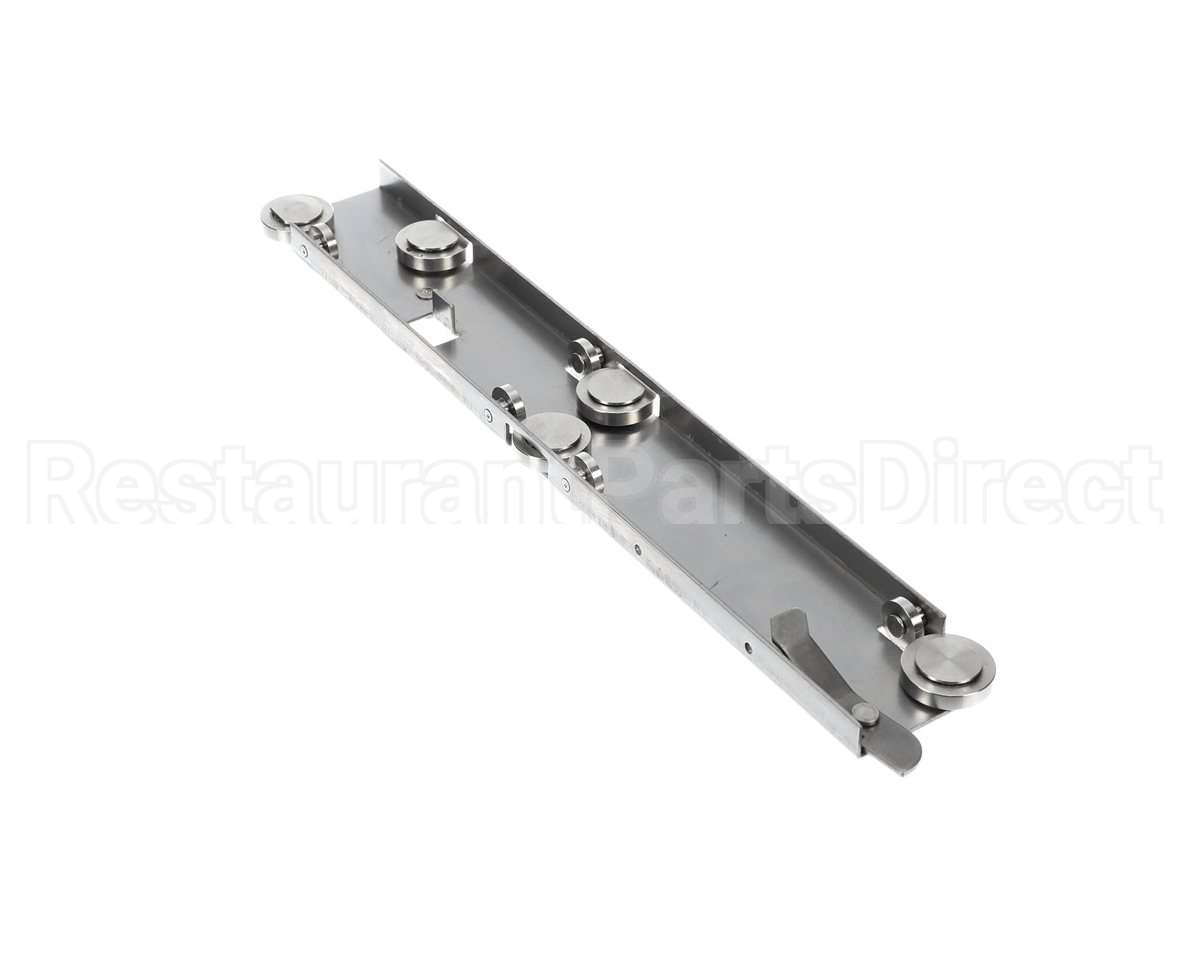 2I-3B82D0069 Star Assy, Channel, 3Rd Mbr Left