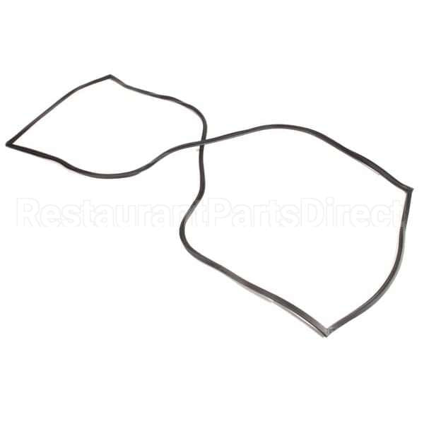 2I-4FMD345P Compatible Star 18.63X52.70 Gasket Black Magnet
