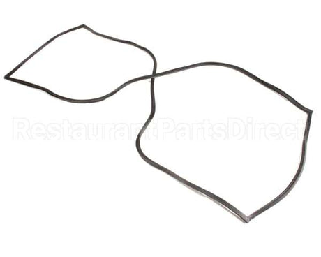 2I-4FMD345P Star 18.63X52.70 Gasket Black Magnet
