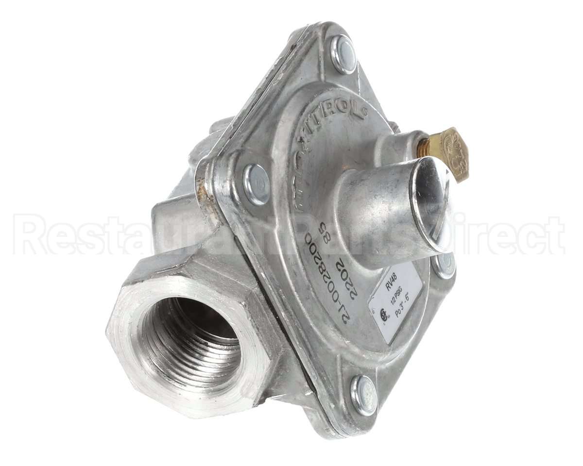 2J-0028200 Star Regulator,Rv48 Natural Gas