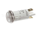 2J-301121 Wells Light Signal Clear 120V H
