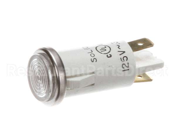 2J-301121 Wells Light Signal Clear 120V H