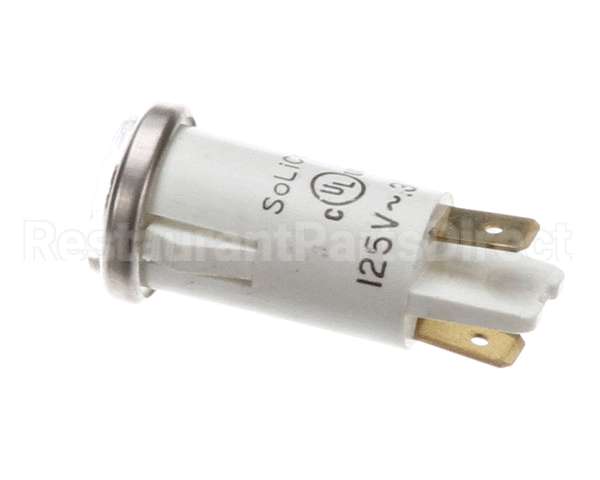 2J-301121 Wells Light Signal Clear 120V H