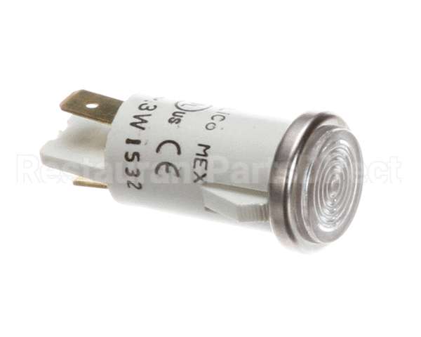 2J-301121 Wells Light Signal Clear 120V H
