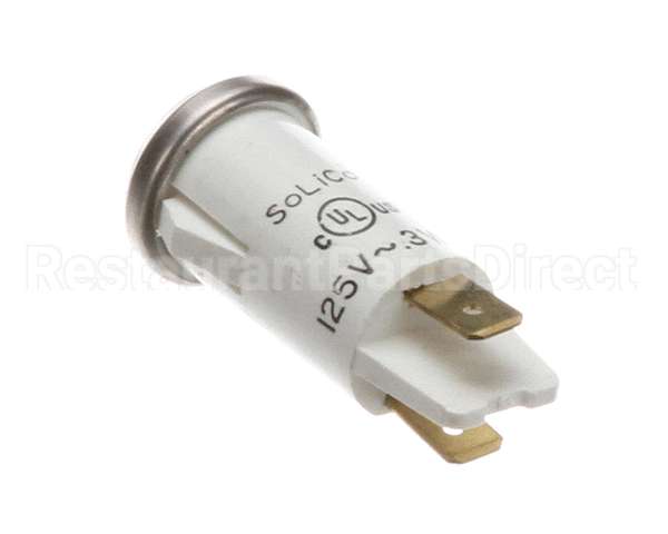 2J-301121 Wells Light Signal Clear 120V H