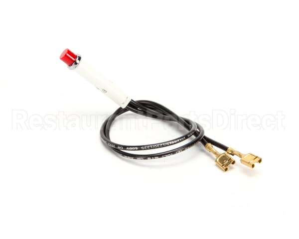 2J-30385 Wells Light Signal Glo Dot Red