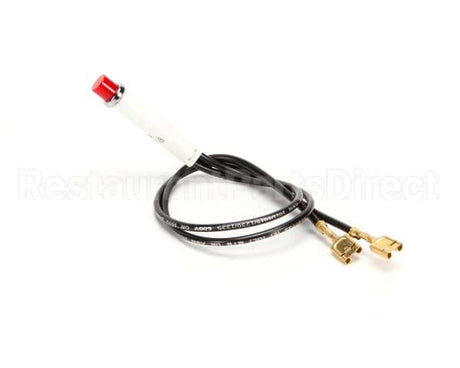 2J-30385 Wells Light Signal Glo Dot Red