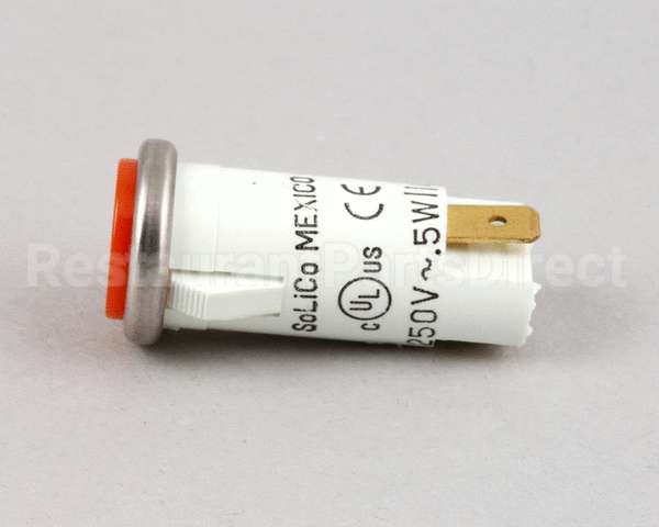 2J-30516 Wells Light Signal Amber M3938P