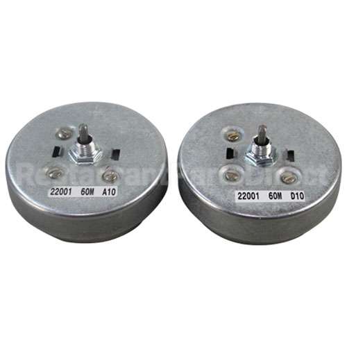 2J-30801-01 Compatible Star Timer