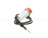 2J-31601-15 Lang Pilot Lt 250V 6Lead Amber