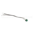 2J-31601-16 Compatible Lang Pilot Lt 250V 6Lead Green